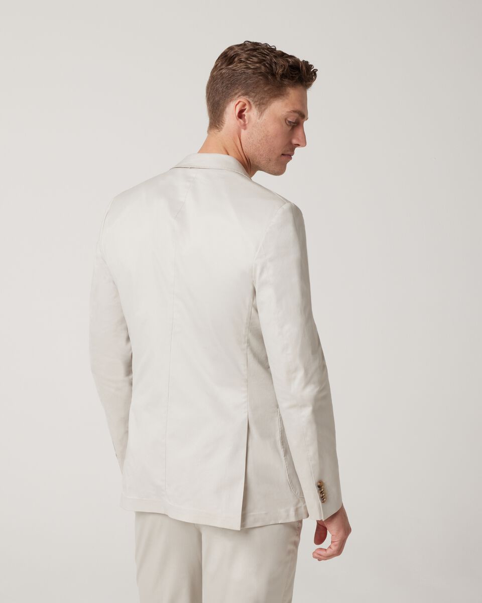 Regular Stretch Tailored Jacket